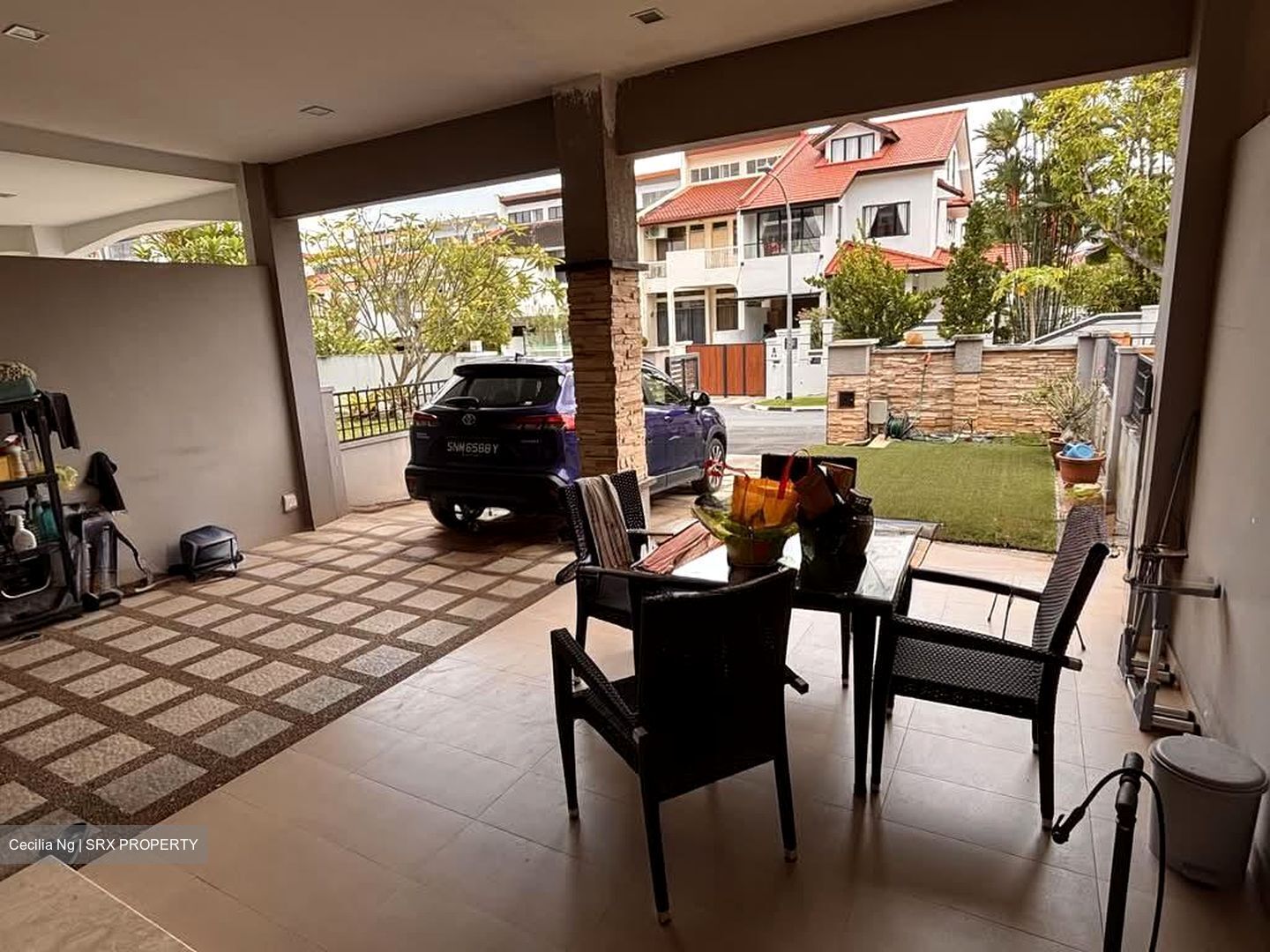Lentor View (D26), Terrace #555613171